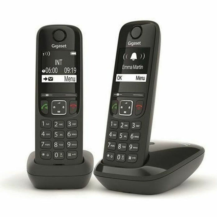 Telefon Fix Gigaset L36852-H2816-N101 Negru
