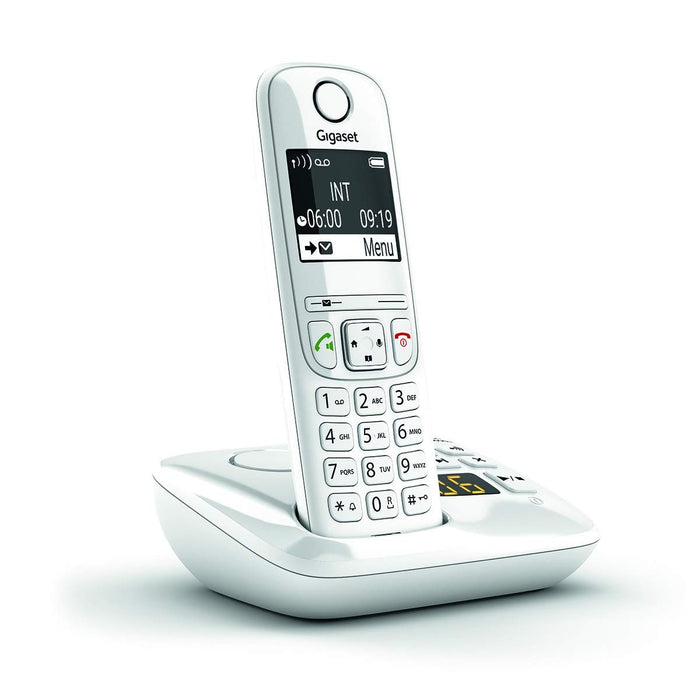 Telefon fără Fir Gigaset AS690A Alb