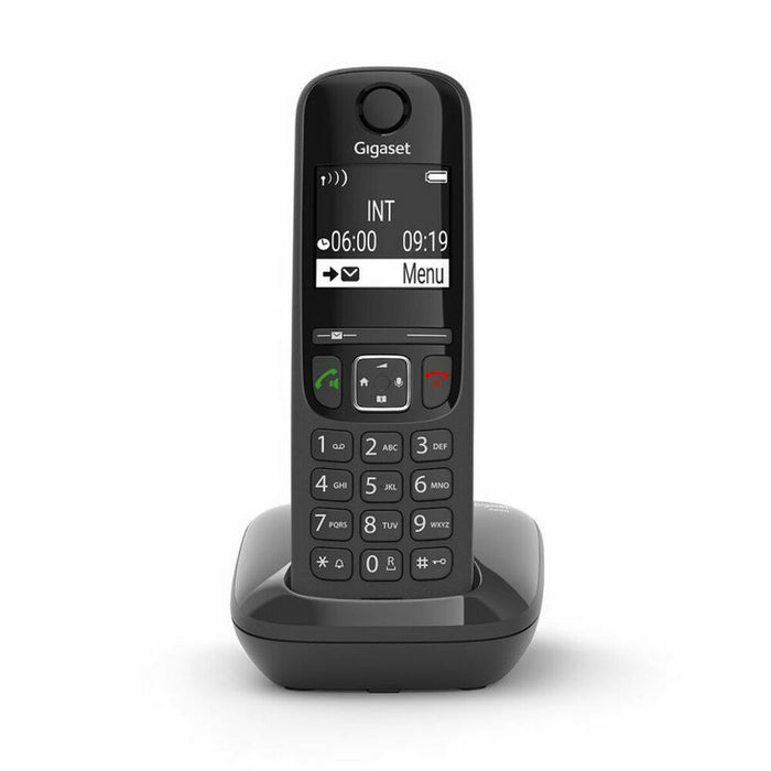 Telefon Fix Gigaset AS690 Negru