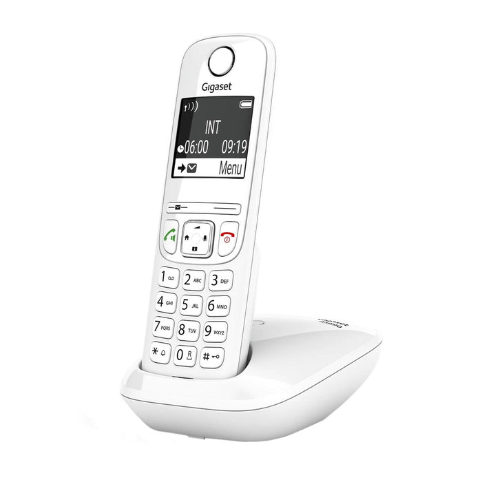 Telefon fără Fir Gigaset AS690 Alb