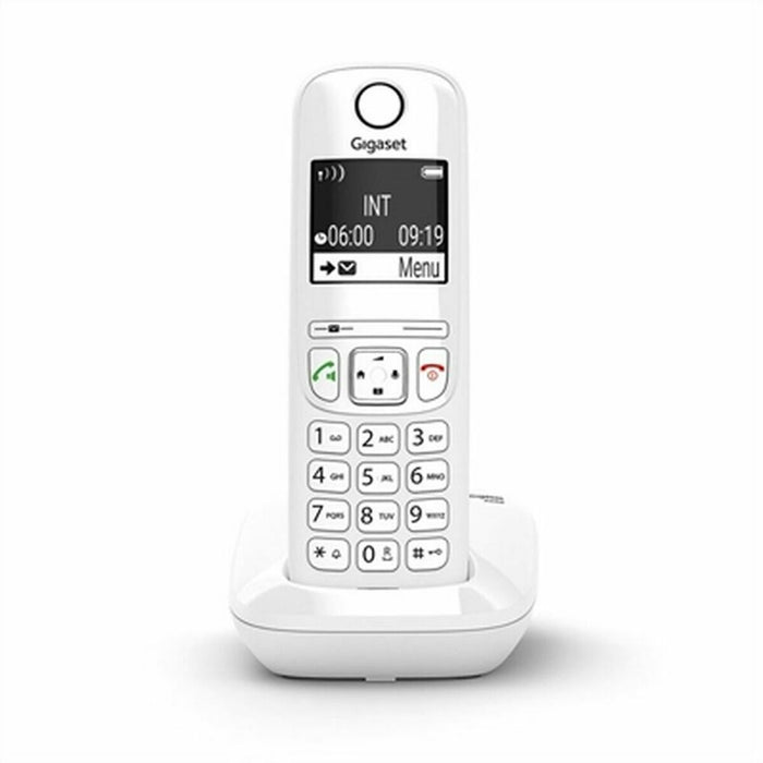 Telefon Fix Gigaset AS690 Alb