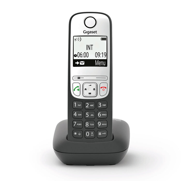 Telefon fără Fir Gigaset A690 Negru/Argintiu