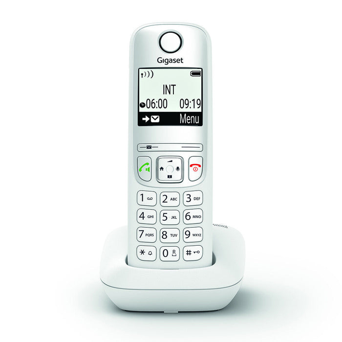 Telefon fără Fir Gigaset A690 Alb