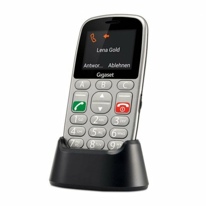 Telefon Mobil pentru Persoane Vârstnice Gigaset GL390 2,2" 32 GB RAM 2G Gri