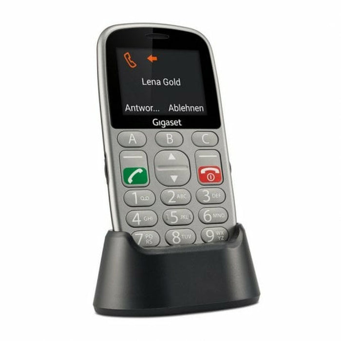 Telefon Mobil pentru Persoane Vârstnice Gigaset GL390 2,2" 32 GB RAM 2G Gri
