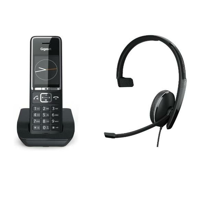 Telefon Fix Gigaset L36852-W3001-D204 Negru