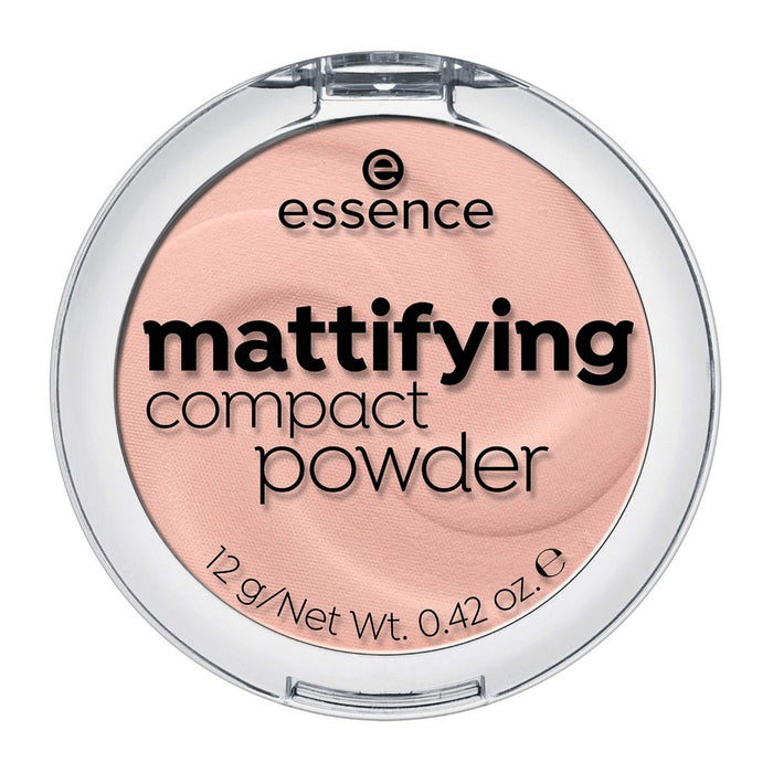 Pudră Compactă Bronzantă Essence 10-light beige (12 g)