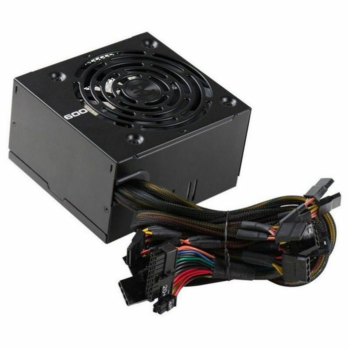 Sursă de Alimentare Evga 600W 600W W1 ATX 600 W 130 W RoHS