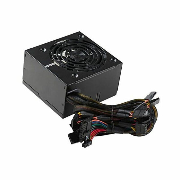 Sursă de Alimentare Evga 600W 600W W1 ATX 600 W 130 W RoHS
