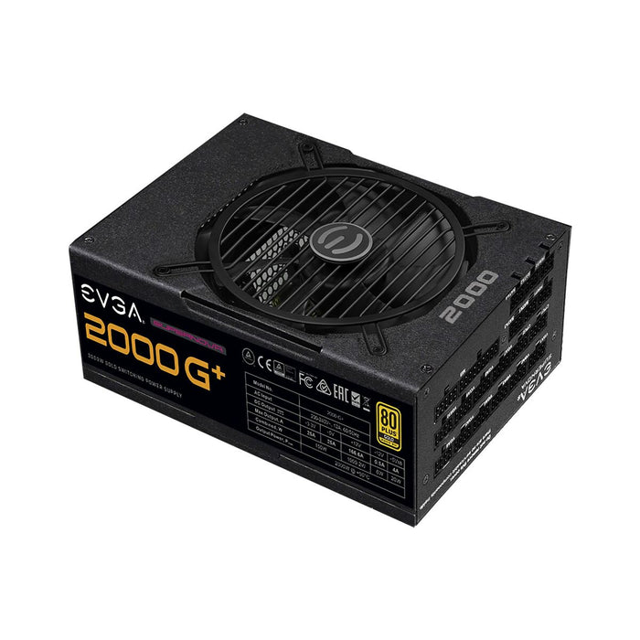 Sursă de Alimentare Evga SuperNOVA 2000 G1+ 2000 W 80 Plus Gold Modular