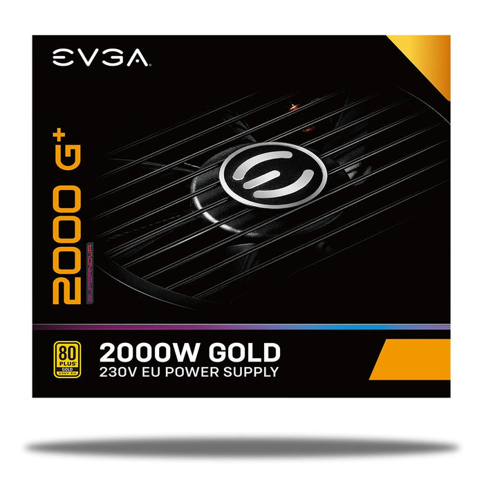 Sursă de Alimentare Evga SuperNOVA 2000 G1+ 2000 W 80 Plus Gold Modular