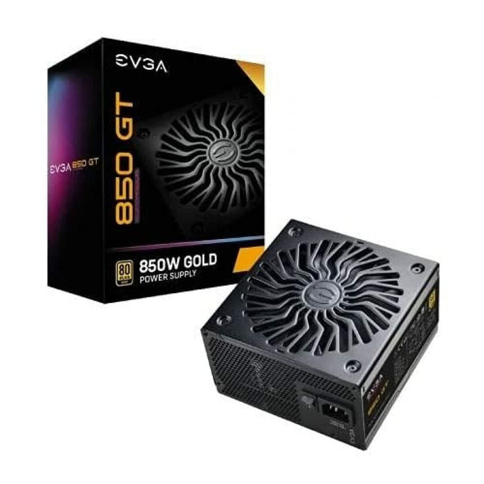 Sursă de Alimentare Evga SuperNOVA 850 GT 850 W Modular 130 W 80 Plus Gold