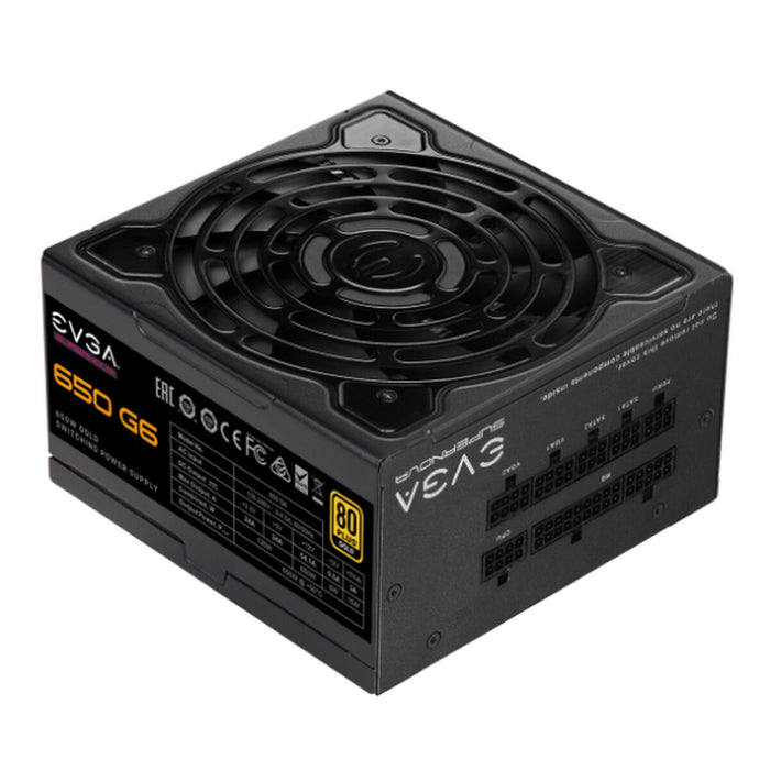 Sursă de Alimentare Evga Supernova 650 G6 650 W