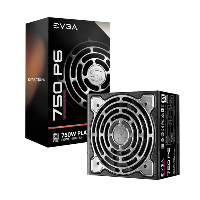 Sursă de Alimentare Evga SuperNOVA 750 P6