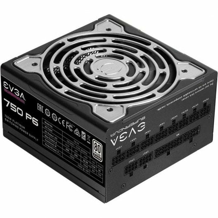 Sursă de Alimentare Evga 750 W 80 PLUS Platinum ATX