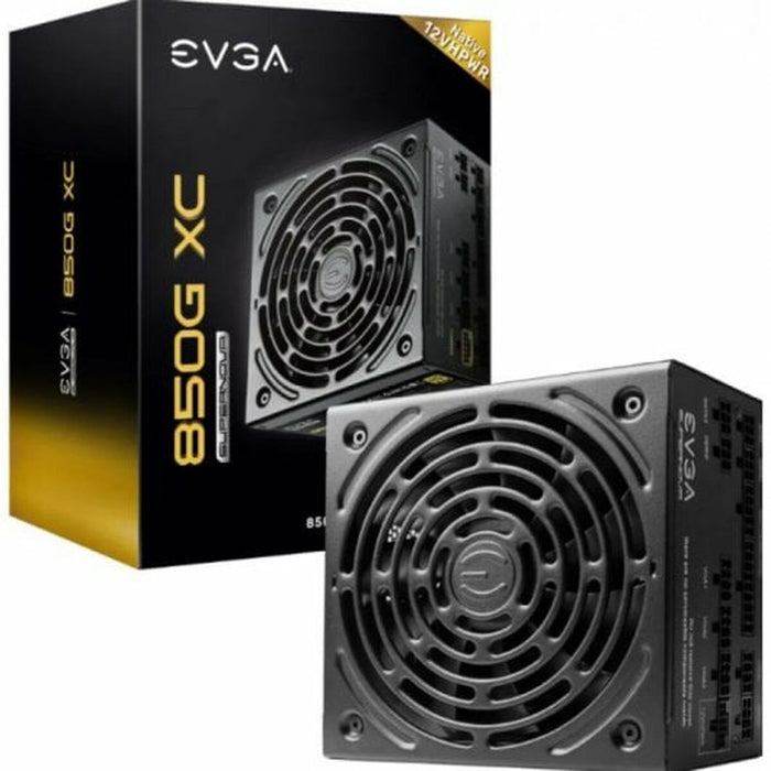 Sursă de Alimentare Evga SuperNOVA 850G XC 850 W 80 Plus Gold