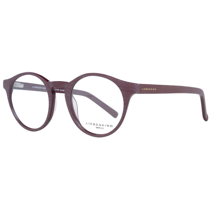 Ramă de Ochelari Unisex Liebeskind 11018-00300-49