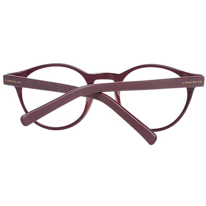 Ramă de Ochelari Unisex Liebeskind 11018-00300-49