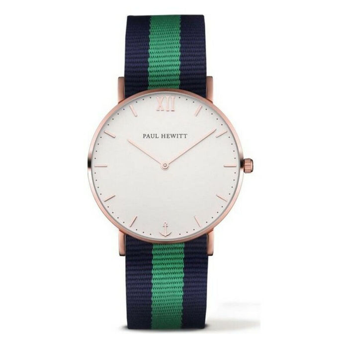 Ceas Unisex Paul Hewitt PH-SA-R-St-W-NG-20 (Ø 39 mm)