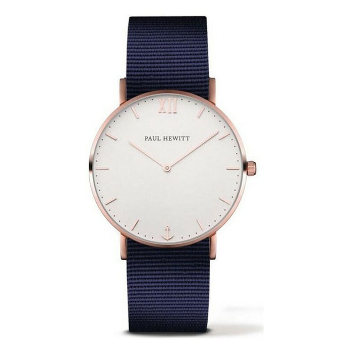 Ceas Unisex Paul Hewitt PH-SA-R-St-W-N-20S (Ø 39 mm)