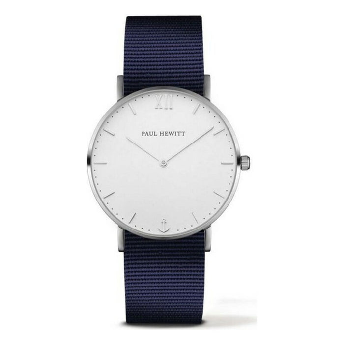 Ceas Unisex Paul Hewitt PH-SA-S-St-W-N-20 (Ø 39 mm)