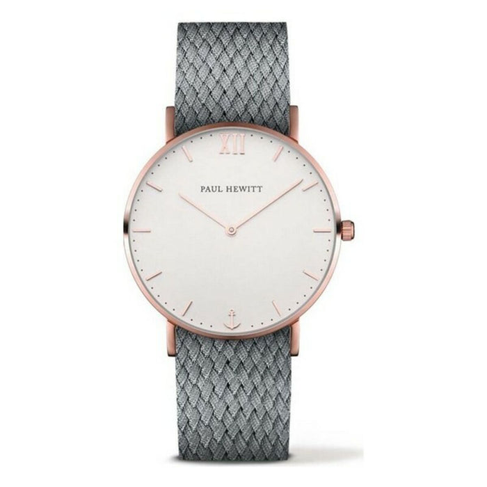 Ceas Unisex Paul Hewitt PH-SA-R-ST-W-18M (Ø 39 mm)