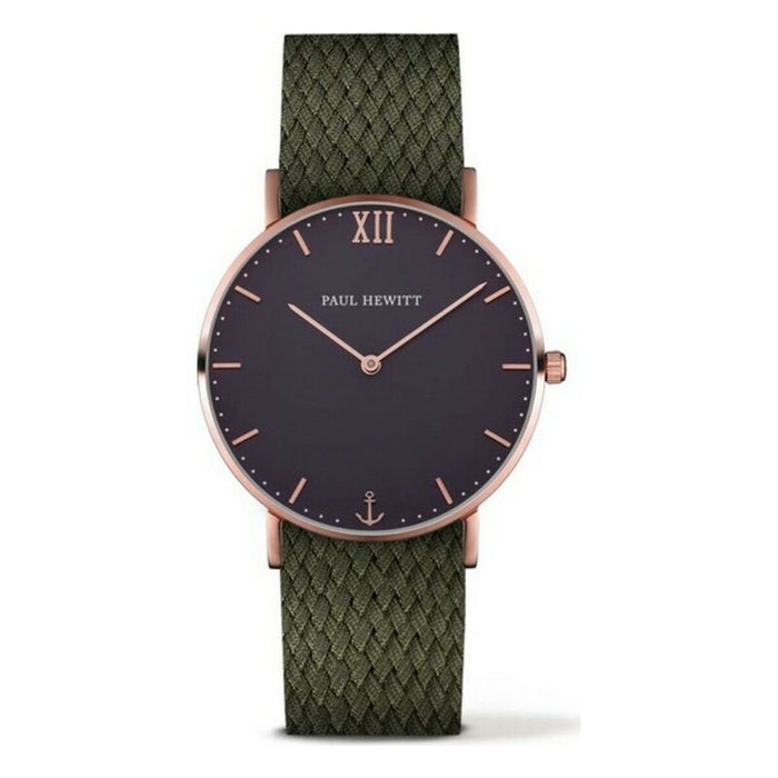Ceas Unisex Paul Hewitt PH-SA-R-St-B-20S (Ø 39 mm)