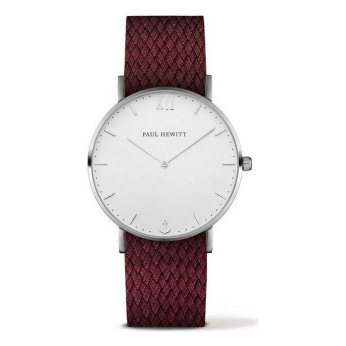 Ceas Unisex Paul Hewitt PH-SA-S-St-W-19S (Ø 39 mm)