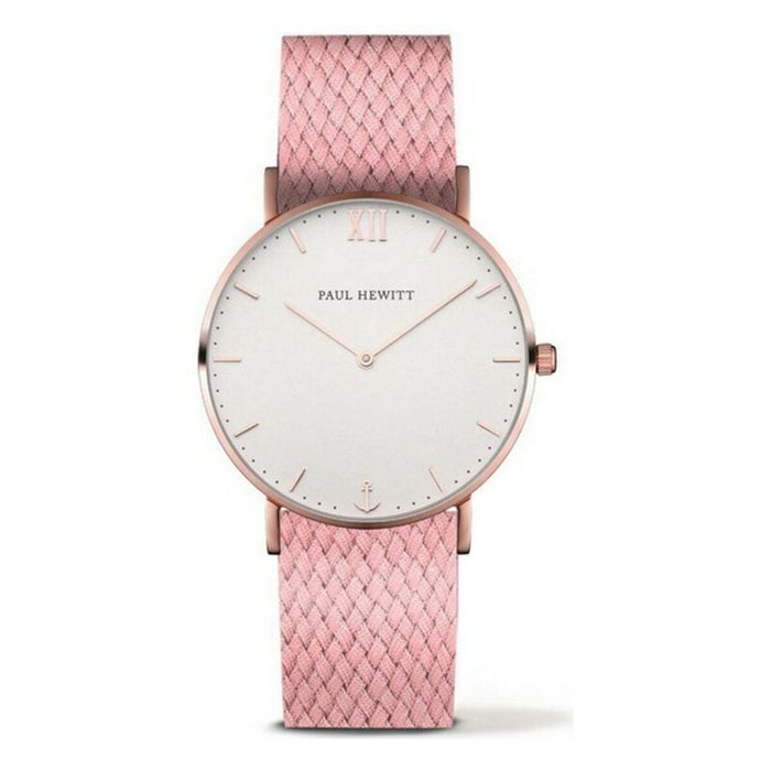 Ceas Unisex Paul Hewitt PH-SA-R-ST-W-27S (Ø 39 mm)