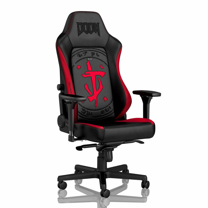 Scaun Gaming Noblechairs NBL-HRO-PU-DET Negru