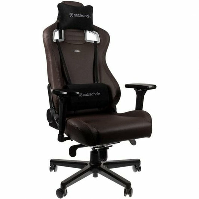 Scaun Gaming Noblechairs Epic Maro Negru