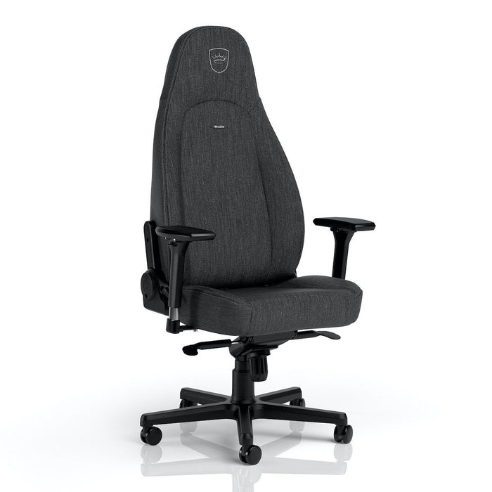 Scaun Gaming Noblechairs Icon Gaming Chair Negru Antracit