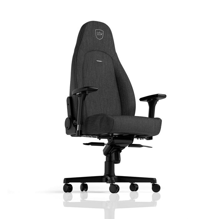 Scaun Gaming Noblechairs Icon Gaming Chair Negru Antracit