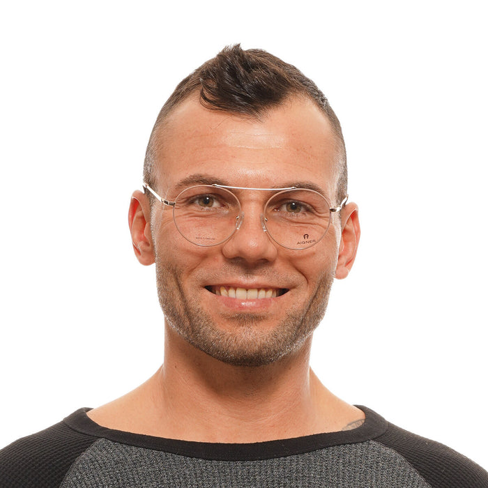 Ramă de Ochelari Unisex Aigner 30585-00170 52