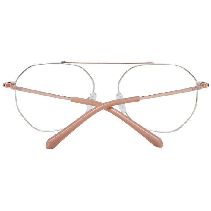 Ramă de Ochelari Unisex Aigner 30586-00910 55