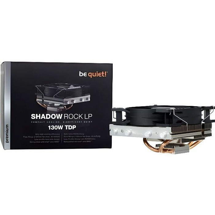 Ventilator și Heatsink Be Quiet! Shadow Rock LP
