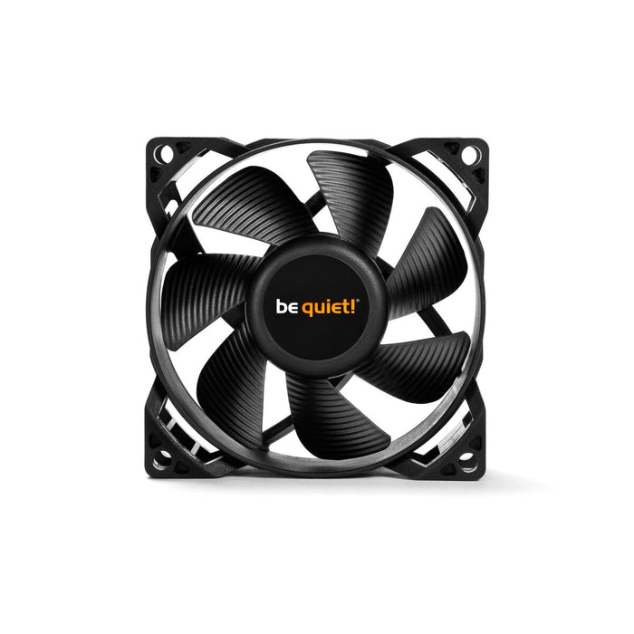 Ventilator de Unitate Be Quiet! Pure Wings 2 Ø 8 cm