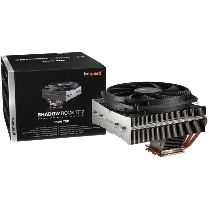 Ventilator și Heatsink Be Quiet! BK003