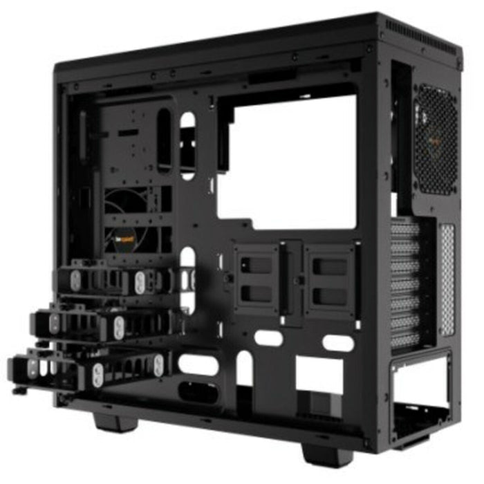 Unitate Semi-tower ATX/mATX Be Quiet! Pure Base 600 Negru
