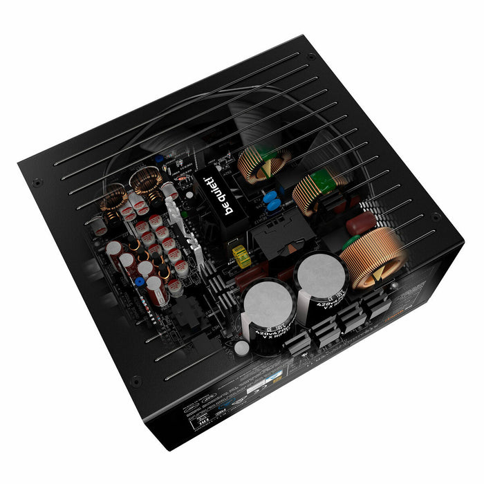 Sursă de Alimentare Be Quiet! Straight Power 11 850 W 80 Plus Gold RoHS TÜV CE FCC ENERGY STAR BSMI Modular ATX