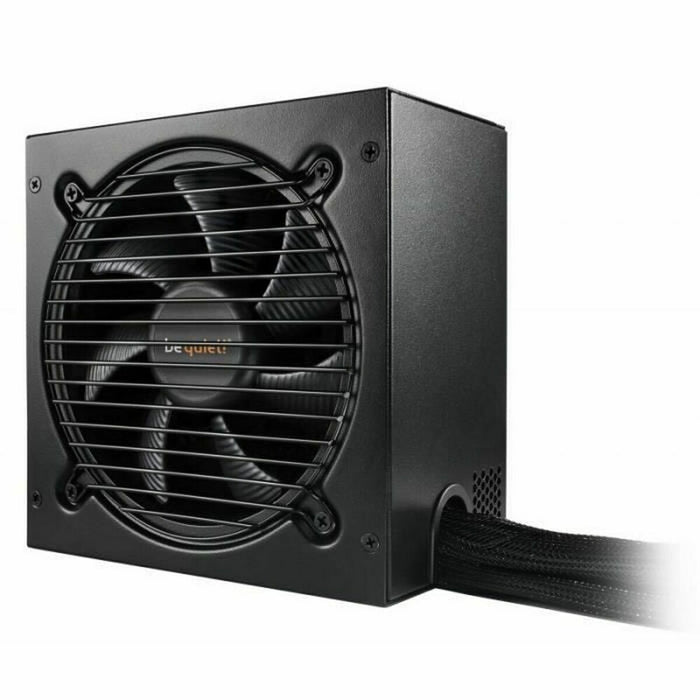 Sursă de Alimentare Be Quiet! T380692 ATX 700 W 750 W 150 W 80 Plus Gold