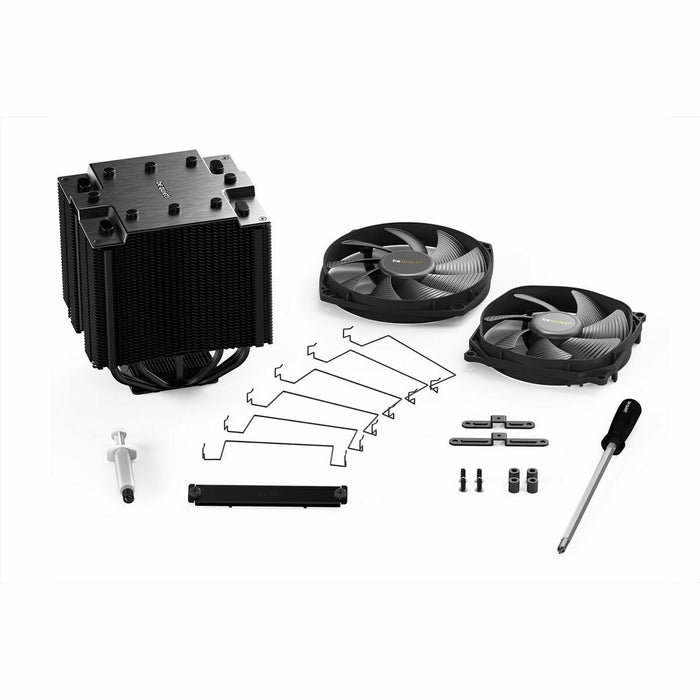 Ventilator pentru laptop Be Quiet!