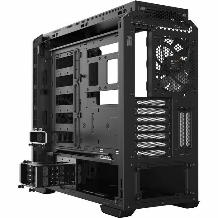 Unitate Semi-tower ATX Be Quiet! BG026 Negru