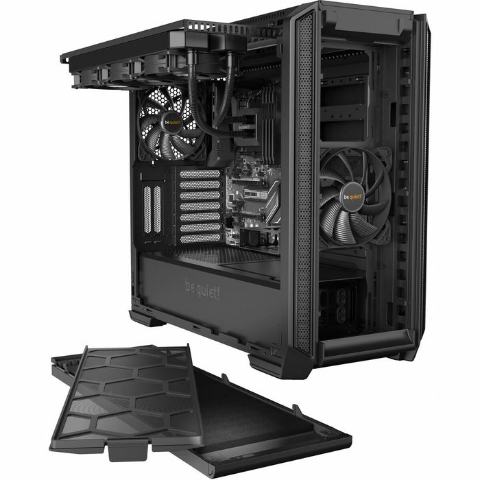 Unitate Semi-tower ATX Be Quiet! BG026 Negru