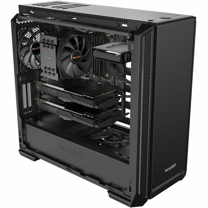 Unitate Semi-tower ATX Be Quiet! BG026 Negru