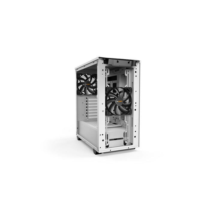 Unitate Semi-tower ATX Be Quiet! BG035 Alb Negru