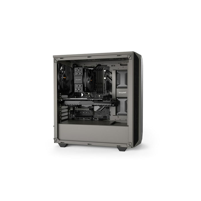 Unitate Semi-tower ATX Be Quiet! BG036 Gri