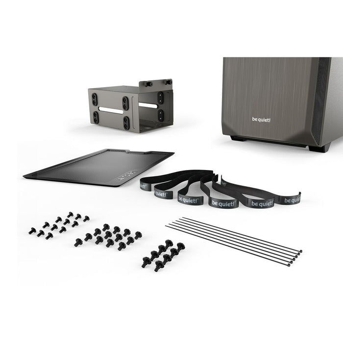 Unitate Semi-tower ATX Be Quiet! BG036 Gri