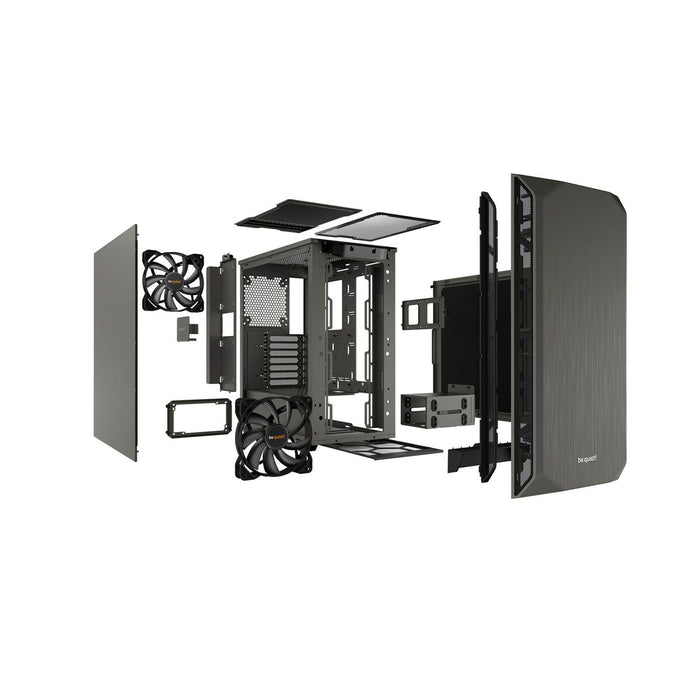 Unitate Semi-tower ATX Be Quiet! BG036 Gri