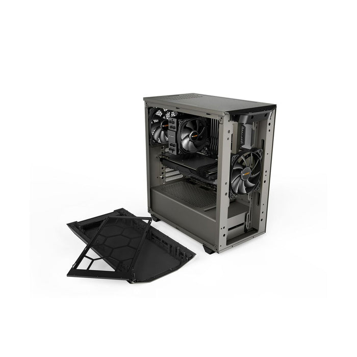 Unitate Semi-tower ATX Be Quiet! BG036 Gri
